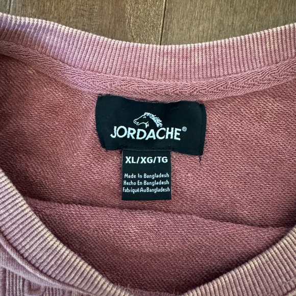 Jordache Crewneck - Picture 2 of 5